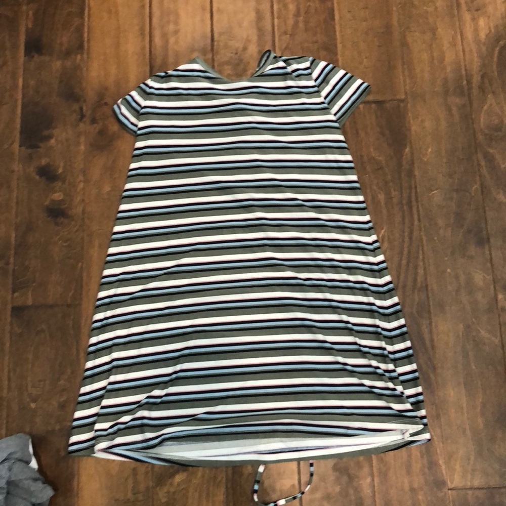 Striped Dress